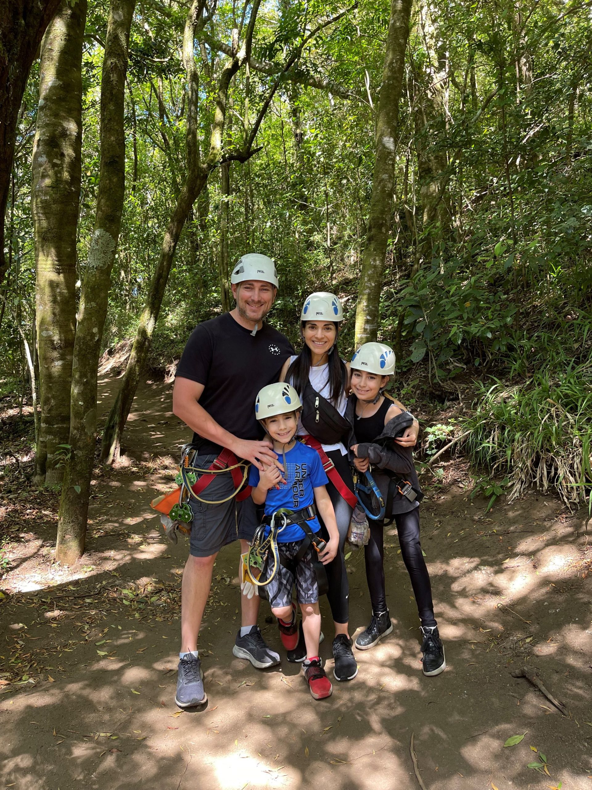 Things to do with family in costa rica