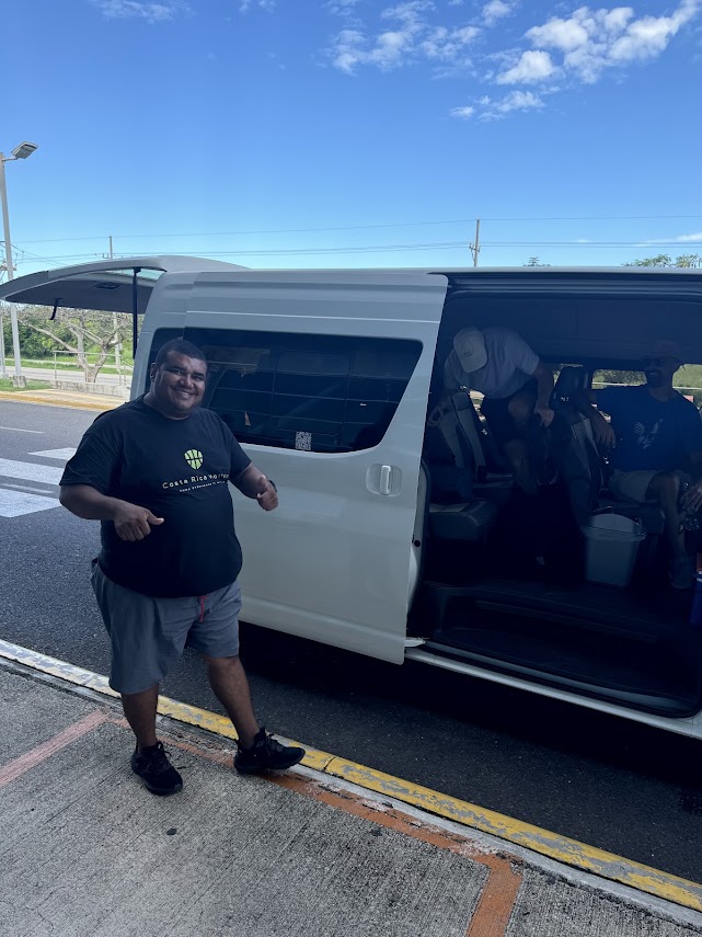 Costa Rica Horizon Driver