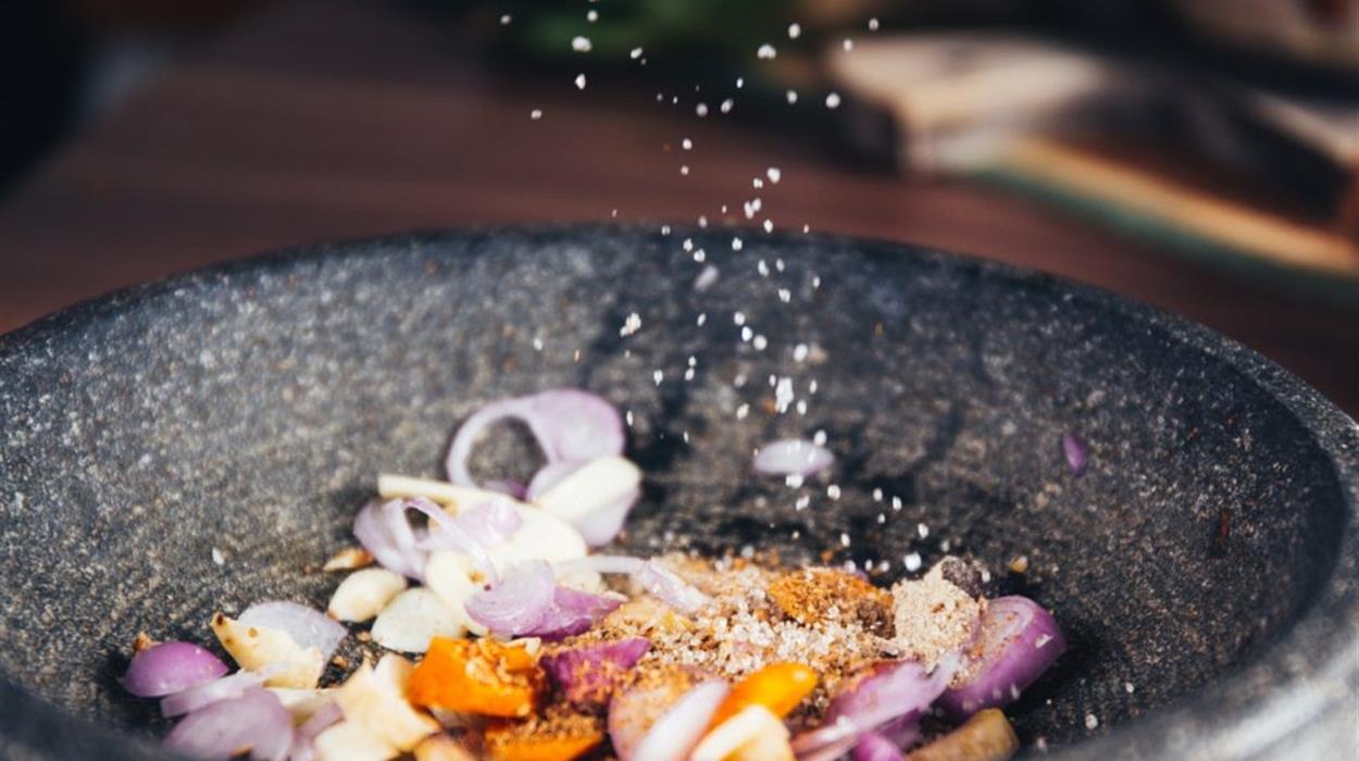 Ayurveda Cooking & Nutrition Class
