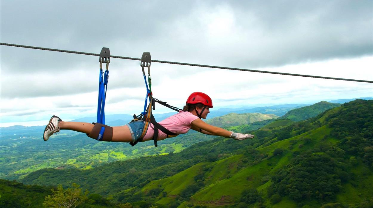 Canopy Adventure
