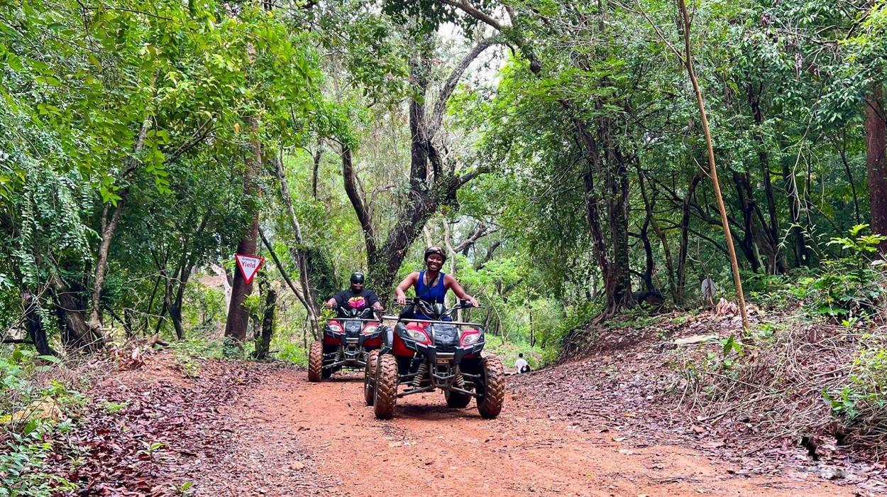 ATV & Jungle Cart Rentals