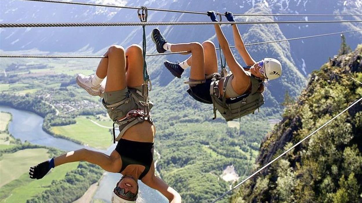 Adventure pass